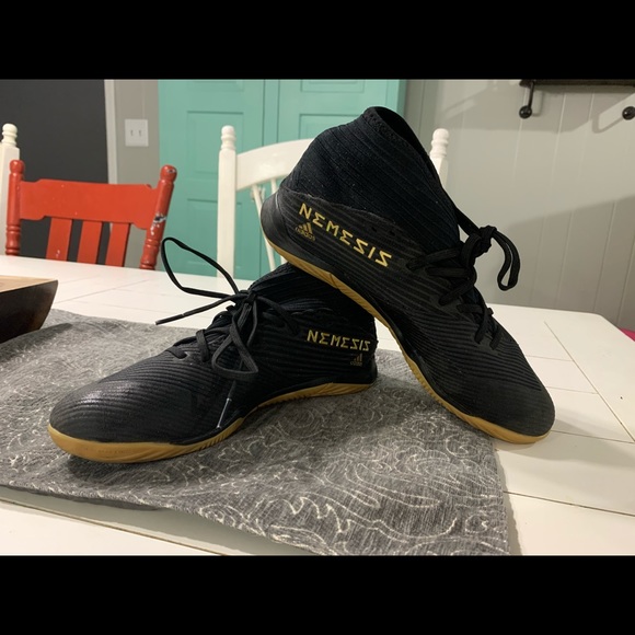 adidas indoor soccer shoes for men